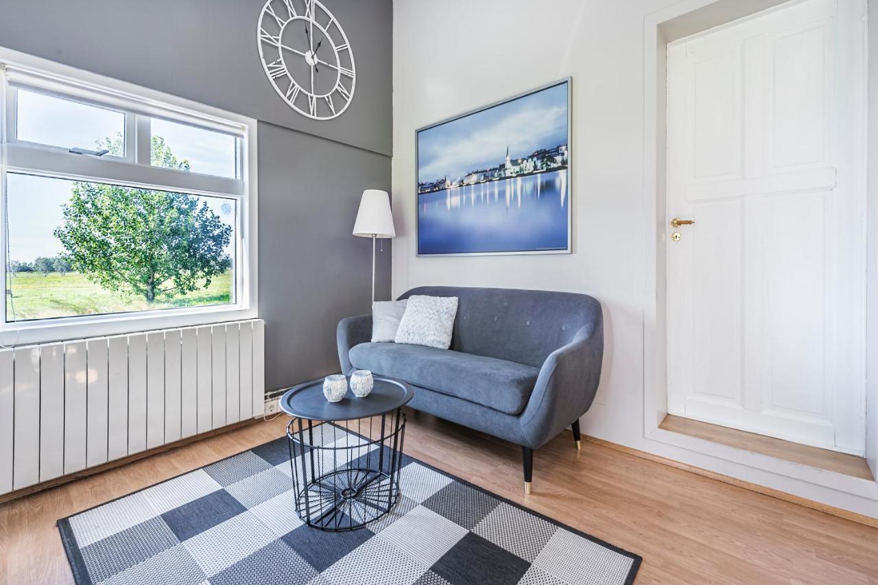 Elding Apartments Olfus Экстерьер фото