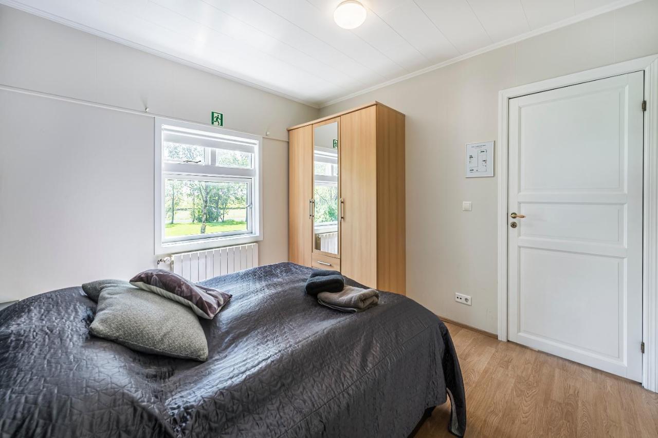Elding Apartments Olfus Экстерьер фото