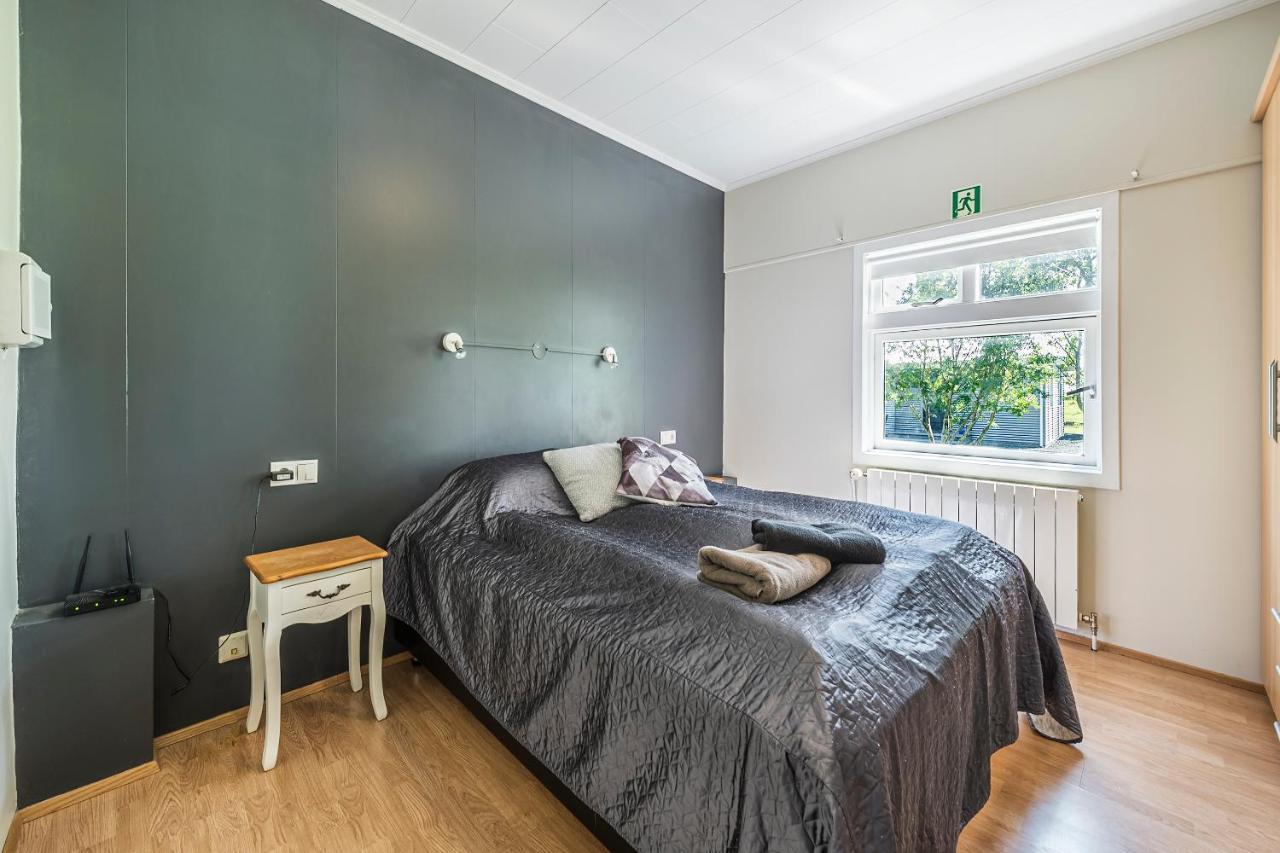 Elding Apartments Olfus Экстерьер фото