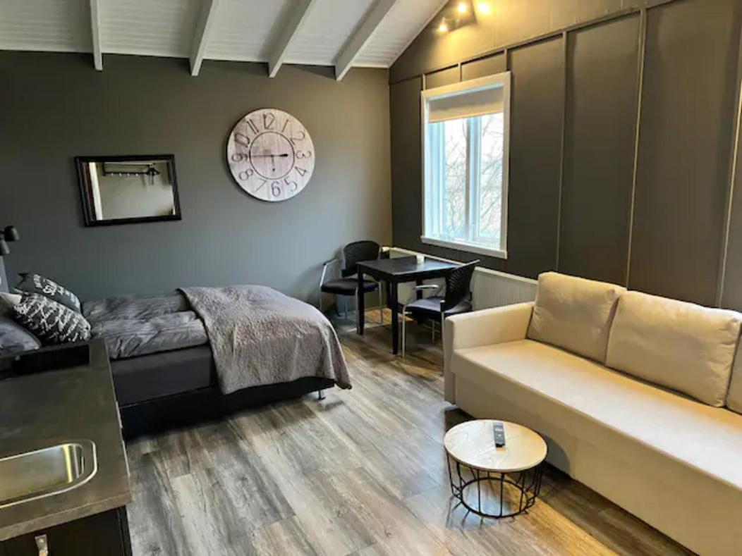 Elding Apartments Olfus Экстерьер фото
