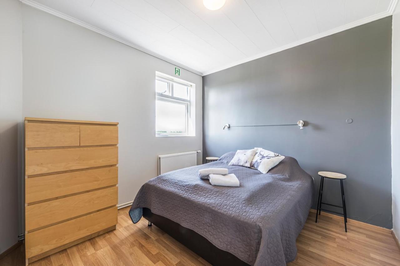 Elding Apartments Olfus Экстерьер фото