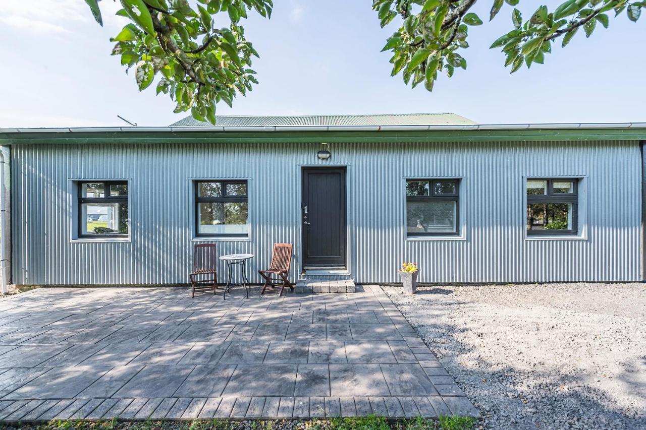 Elding Apartments Olfus Экстерьер фото