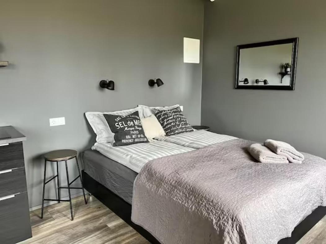 Elding Apartments Olfus Экстерьер фото