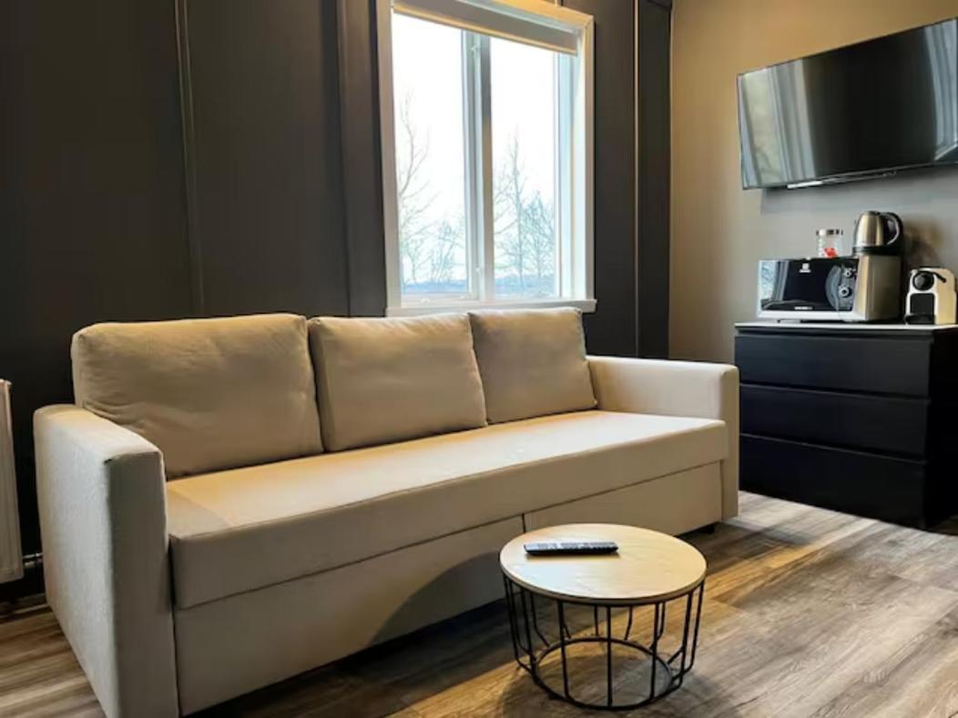 Elding Apartments Olfus Экстерьер фото